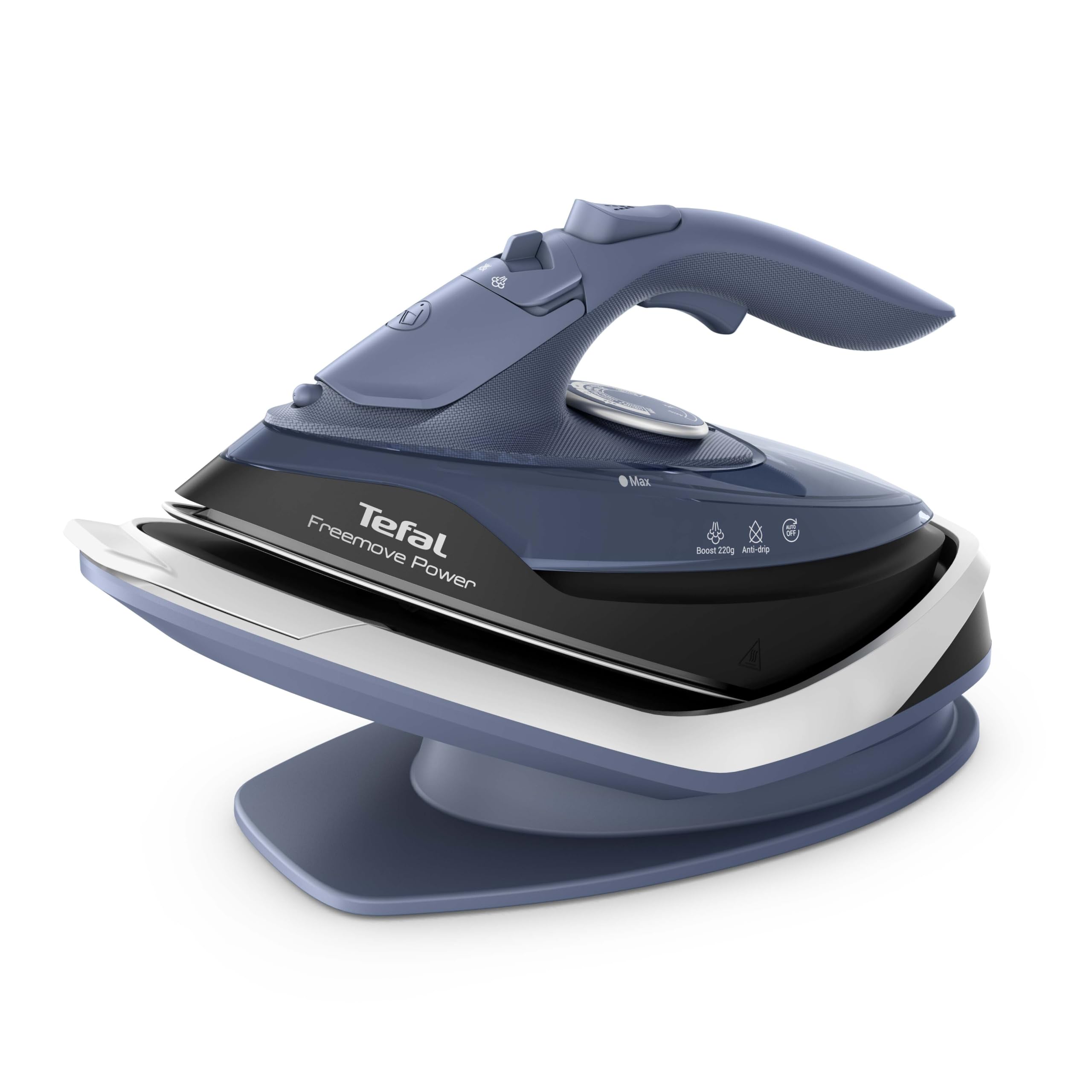 Tefal FV6675 Freemove Power, kabellos, Keramik, 210 g/min