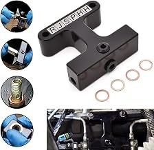 Fuel Filter Delete Fuel Filter Bypass Kit Compatible with 2003-2009 Dodge Ram 5.9 & 6.7 Cummins Diesel