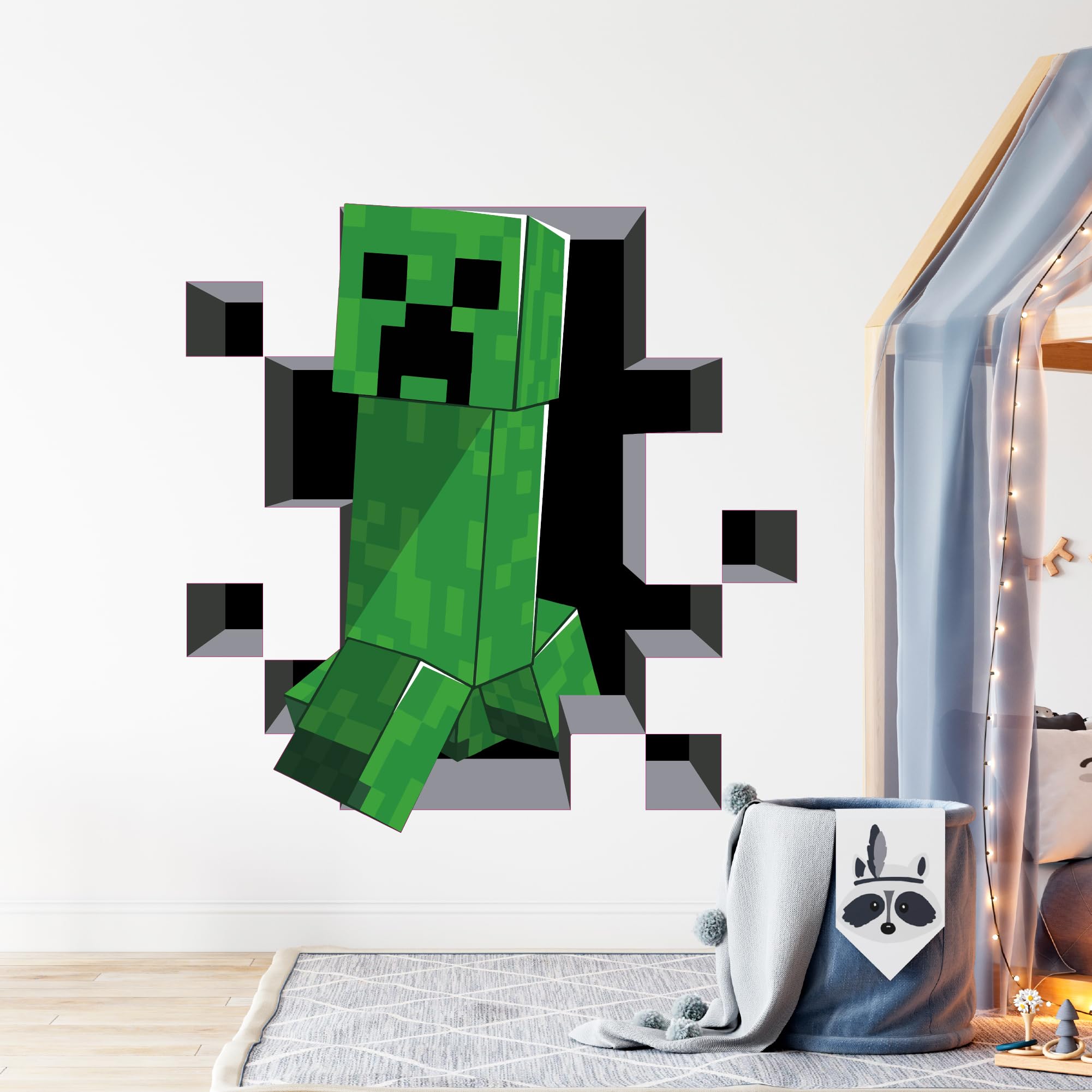 Minecraft Block Decals ArtFire.com Premier Handmade Marketplace To