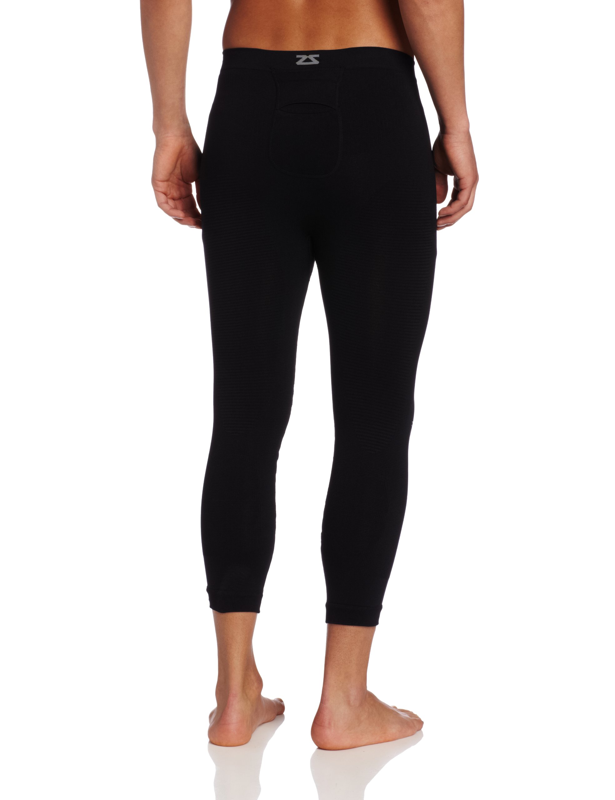 Zensah Capri 3/4 spodnie kompresyjne