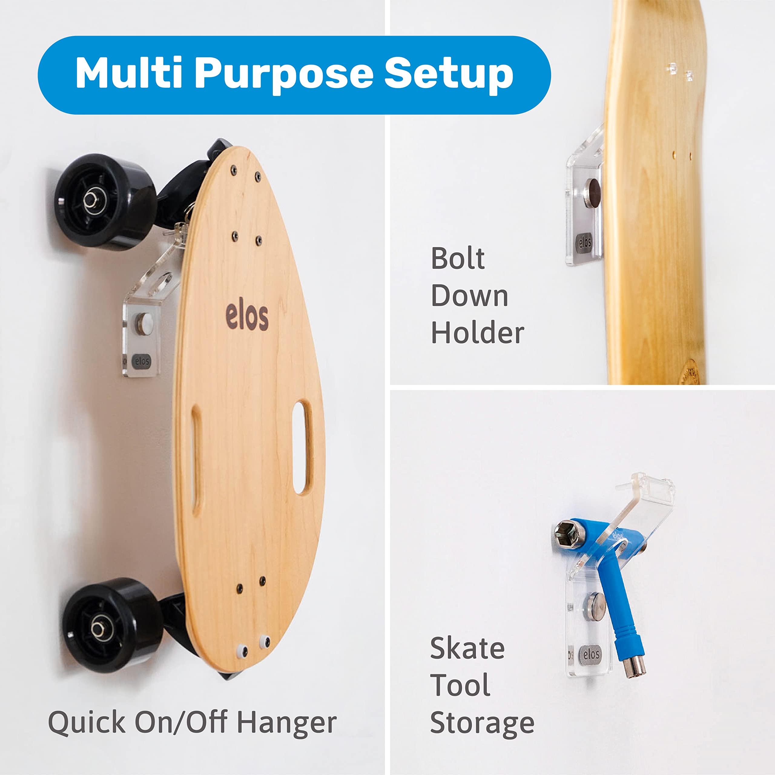 Amazon.com: Elos Skateboards