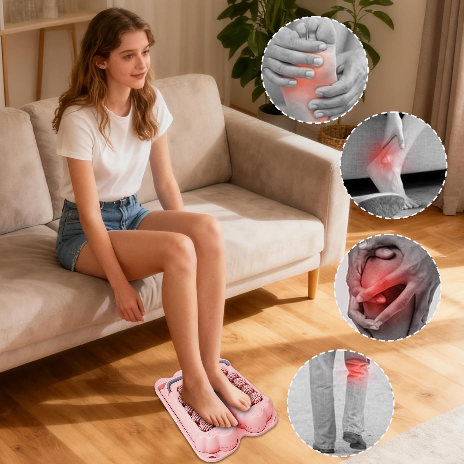 Fuß Massage Roller Massage Werkzeug