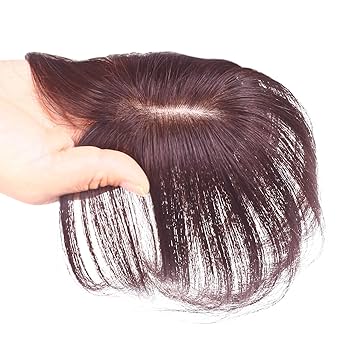 人毛100% 総手植 医療用 部分ウィッグ ヘアピース ブラウン医療用 3D前髪 Amazon.co.jp: HIYE 部分ウィッグ トップ専用ウィッグ 前髪 人毛