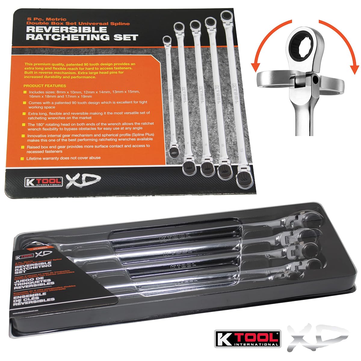Amazon | K Tool International(ケイツールインターナショナル