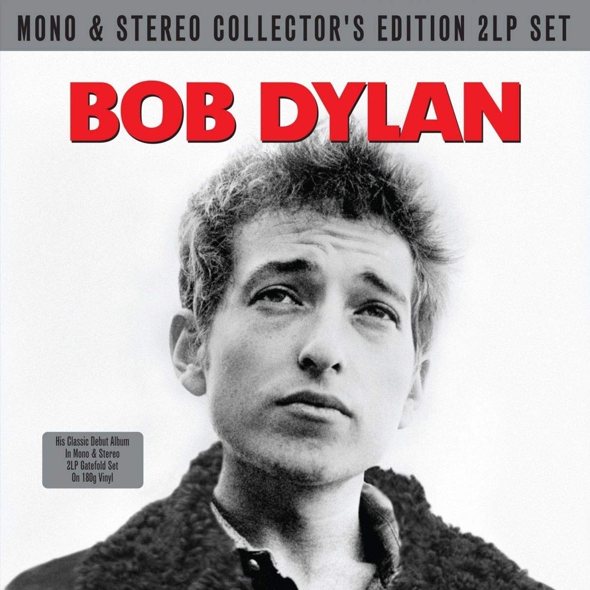 Bob Dylan - Mono & Stereo Edition Set