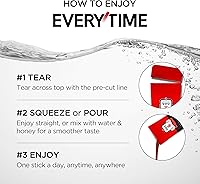 Vista 6 de JUNG KWAN JANG Extracto de ginseng rojo coreano Everytime 3000mg Suplemento energético sin azúcar, té de ginseng, suplemento de ginseng, comida