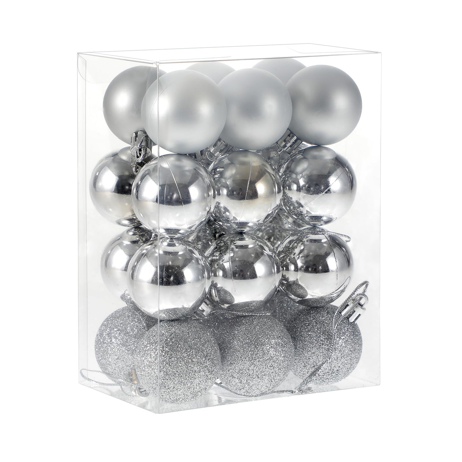 RELONGGI Christmas Balls Ornaments