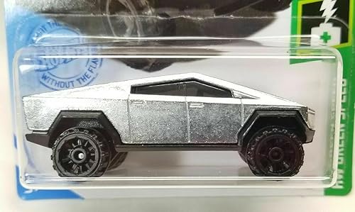 Miniatura 2 de Hot Wheels Tessla 2021 177/250