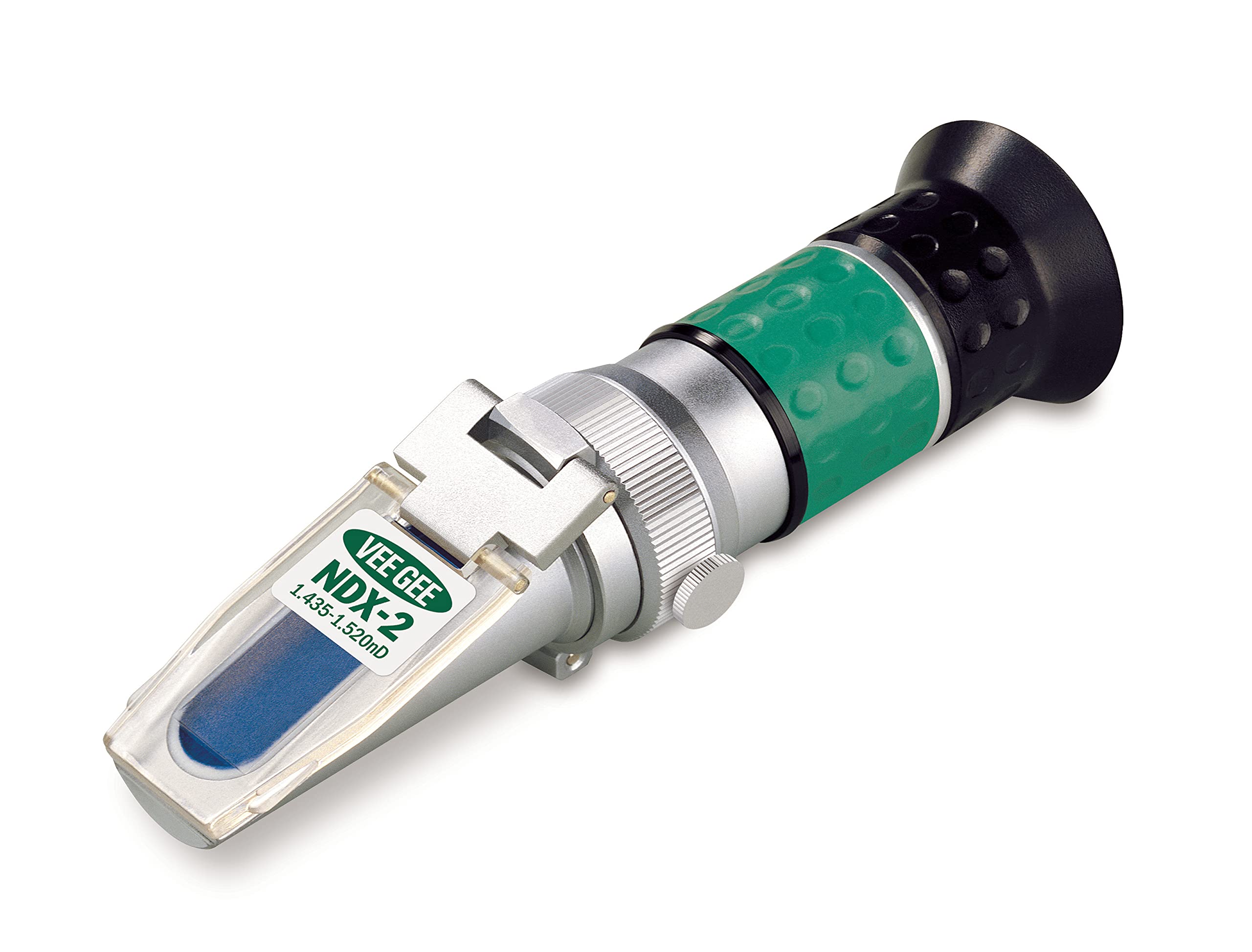 Vee Gee Scientific NDX-2 Handheld Refractometer, with Refractive