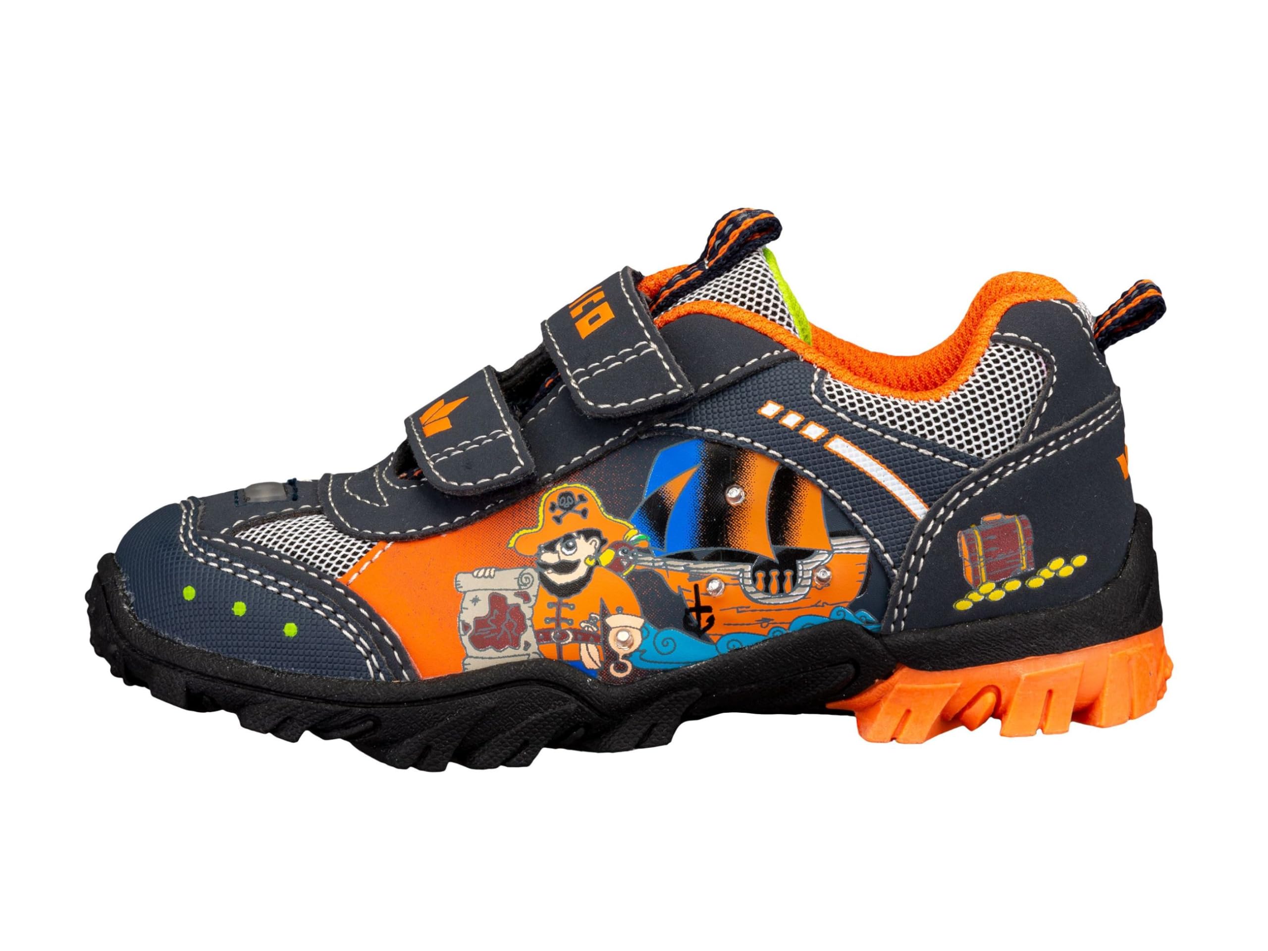Lico Pirate V Blinky, Zapatillas Niños