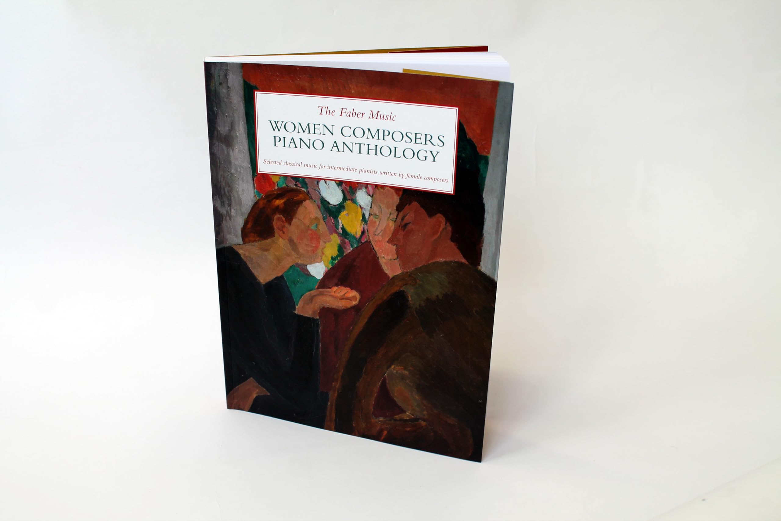 The Faber Music Women Composers Piano Anthology