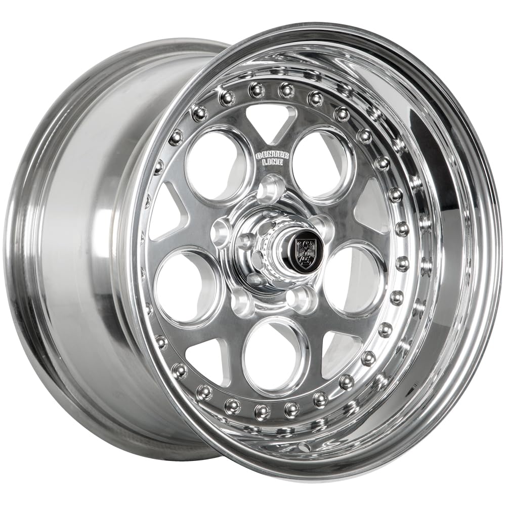 CENTER LINE 15インチ ホイール 4本セット Amazon.com: Centerline Rev 2.0 15x8 5x4.5