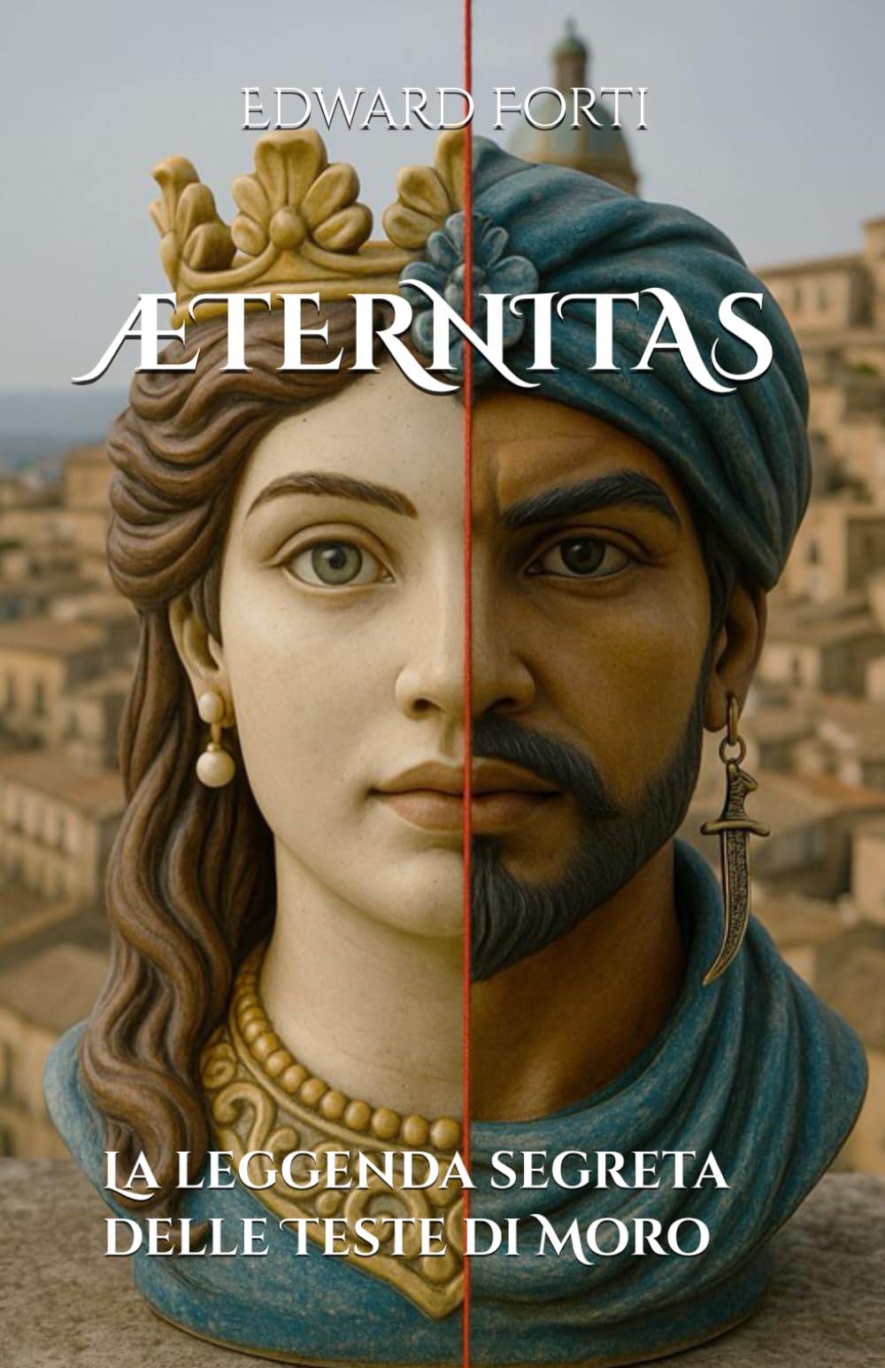 ÆTERNITAS: La leggenda segreta delle Teste di Moro
