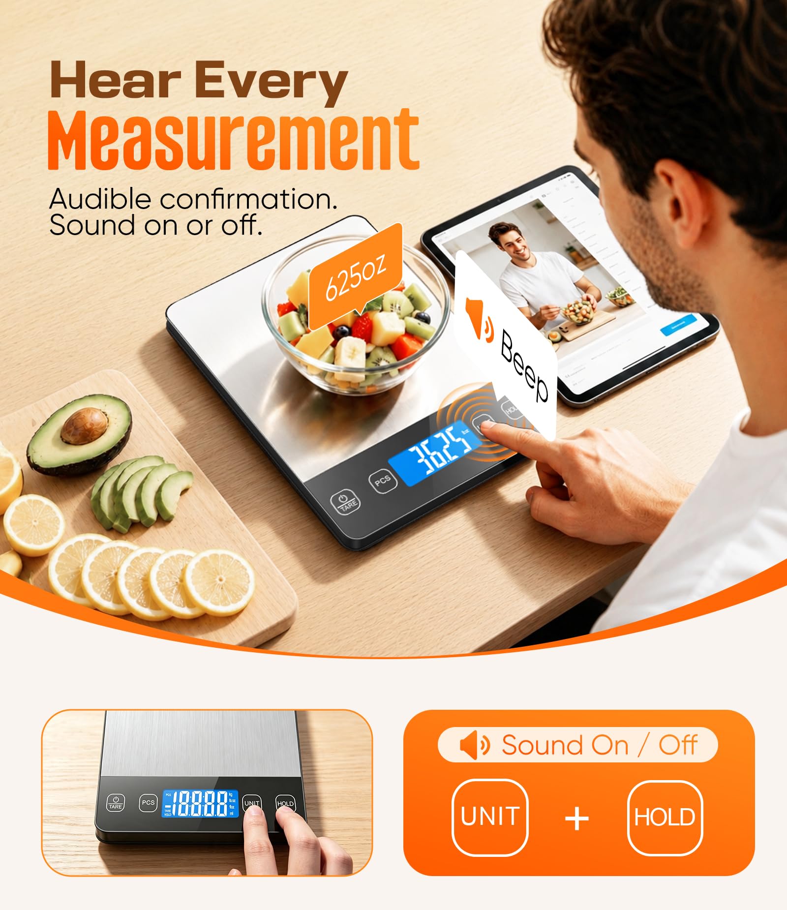 Food Prep and Portion Control Presentation