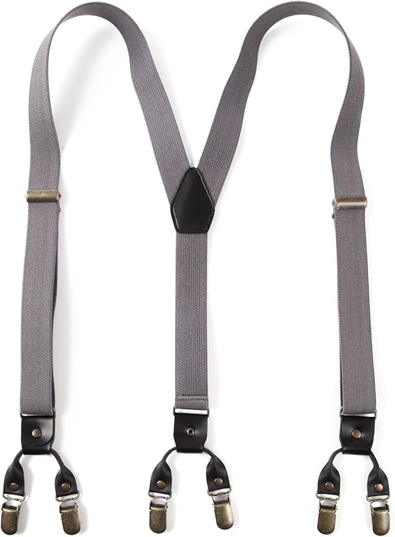 サスペンダー メンズ おしゃれ 15mm 25mm 3クリップ Y型 ゴム レディース 調節可能 男女兼用 サスペンダー メンズ おしゃれ 15mm 25mm 3クリップ Y型 ゴム レディース 調節可能 男女兼用