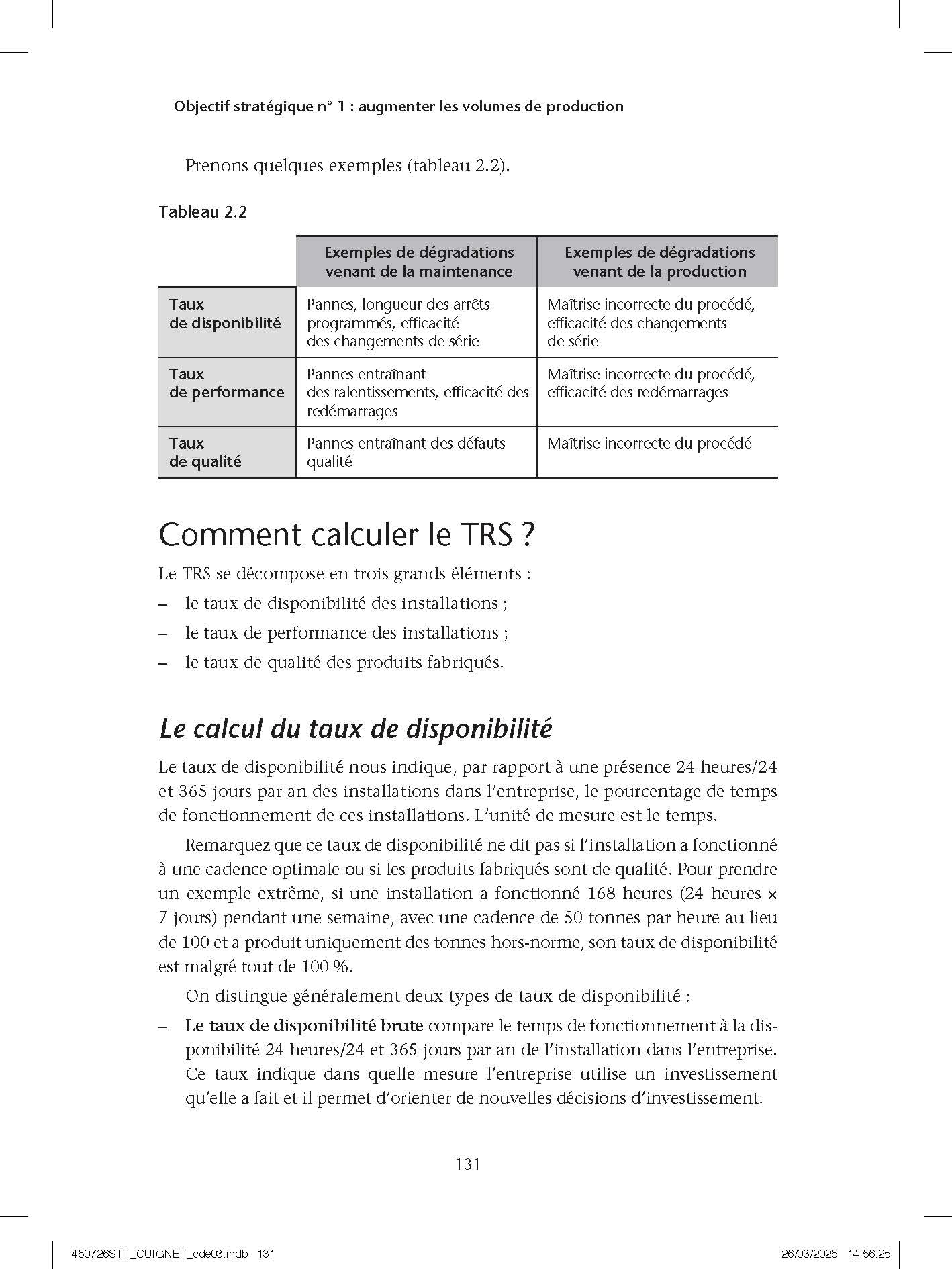 Le nouveau management de la maintenance: Des fondamentaux à l'IA : méthodes et outils pour une maintenance performante