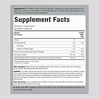 Vista 2 de Piping Rock Kids Elderberry Gummies 60 Count with Vitamin C and Zinc Berry Flavor Vitamins Vegan, Non-GMO, Gluten Free Supplement