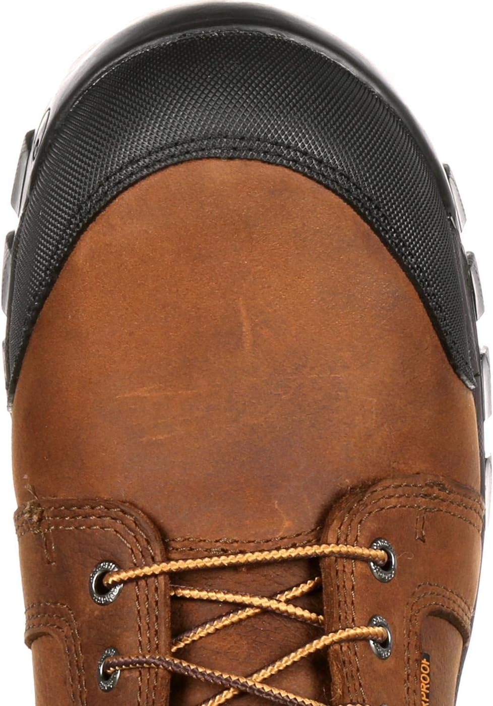 Carhartt Men's Rugged Flex Waterproof Insulated Boots - Image 2