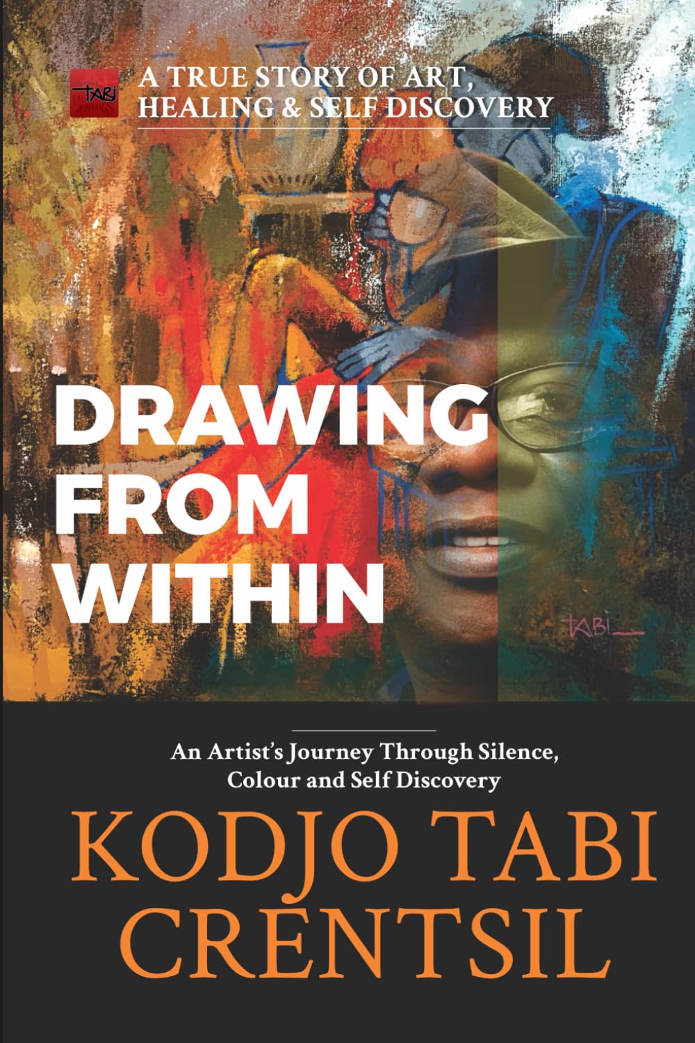 Drawing from Within: An Artist’s Journey Through Silence, Colour and Self Discovery