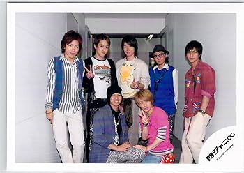 Amazon.co.jp: 関ジャニ∞ ・・公式写真 （集合）☆ ジャニーズ