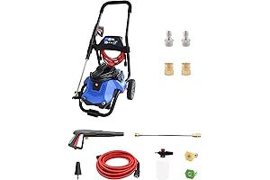 AR Blue Clean Electric Pressure Washer