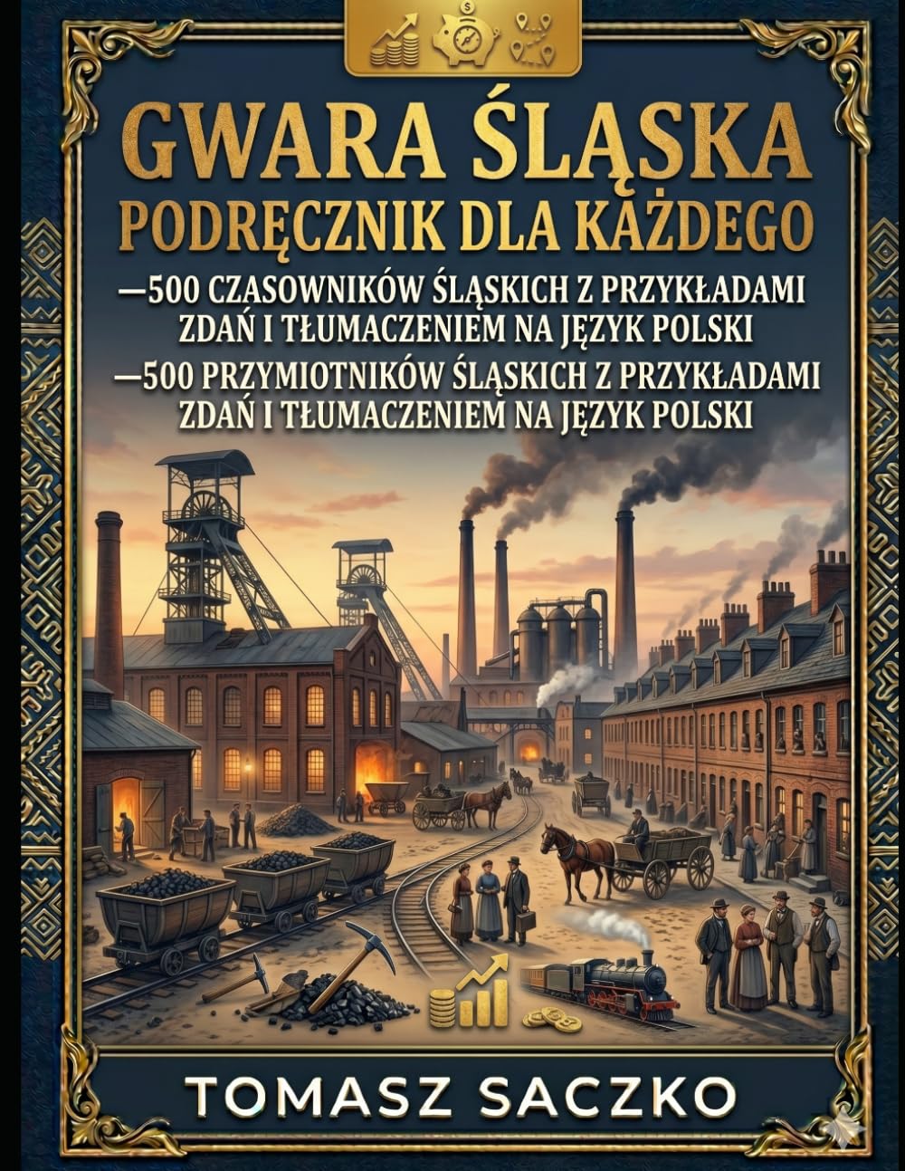 Gwara śląska podręcznik dla każdego