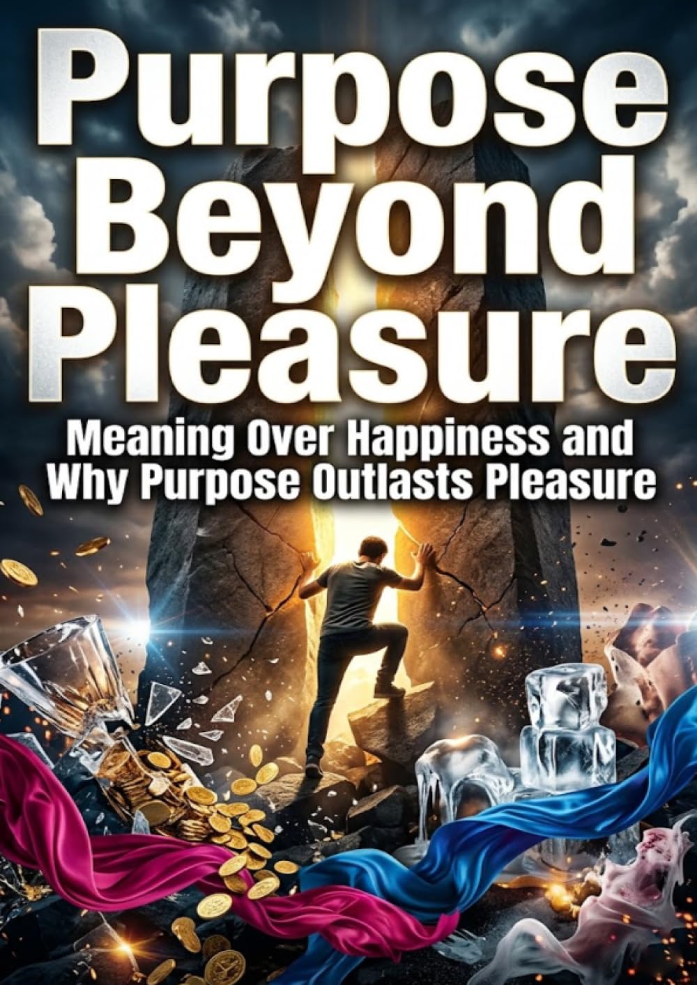 Purpose Beyond Pleasure: Meaning Over Happiness and Why Purpose Outlasts Pleasure