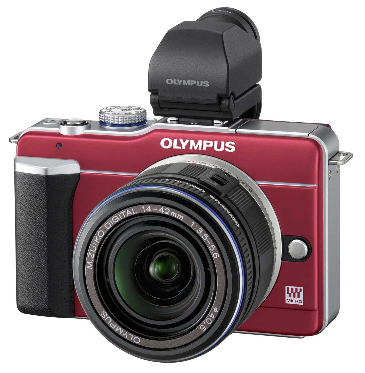 Olympus VF-2 Electronic Viewfinder - Black: Amazon.co.uk