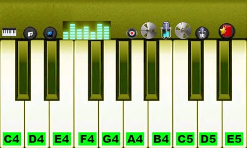 Crazy Fart Piano