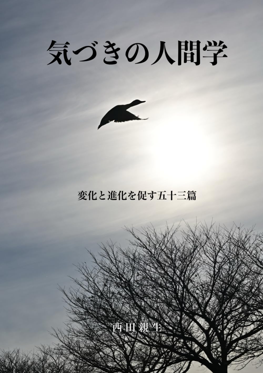 気づきの人間学｜変化と進化を促す五十三篇