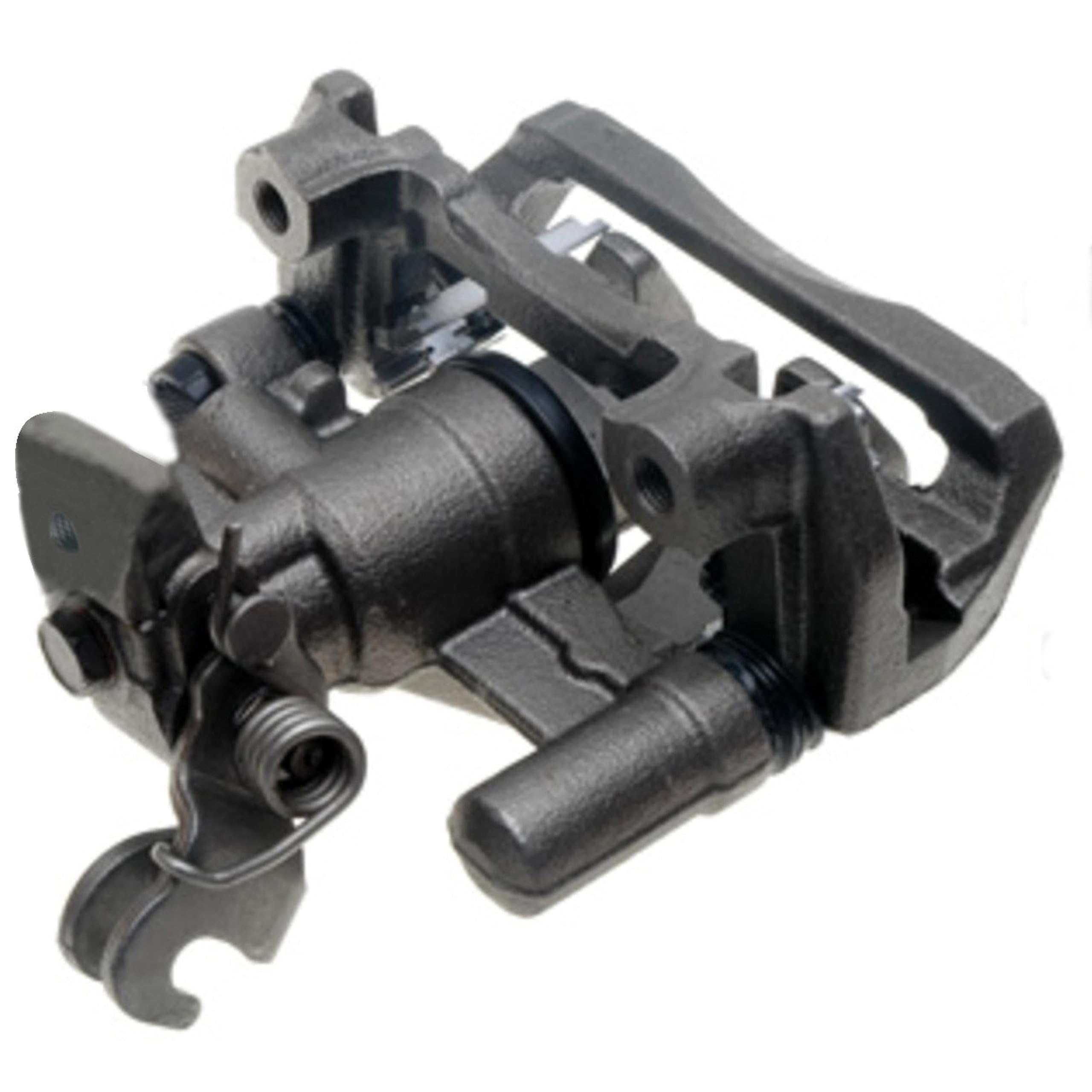 Amazon.com: ACDelco Gold 18FR2569 Rear Driver Side Disc Brake  