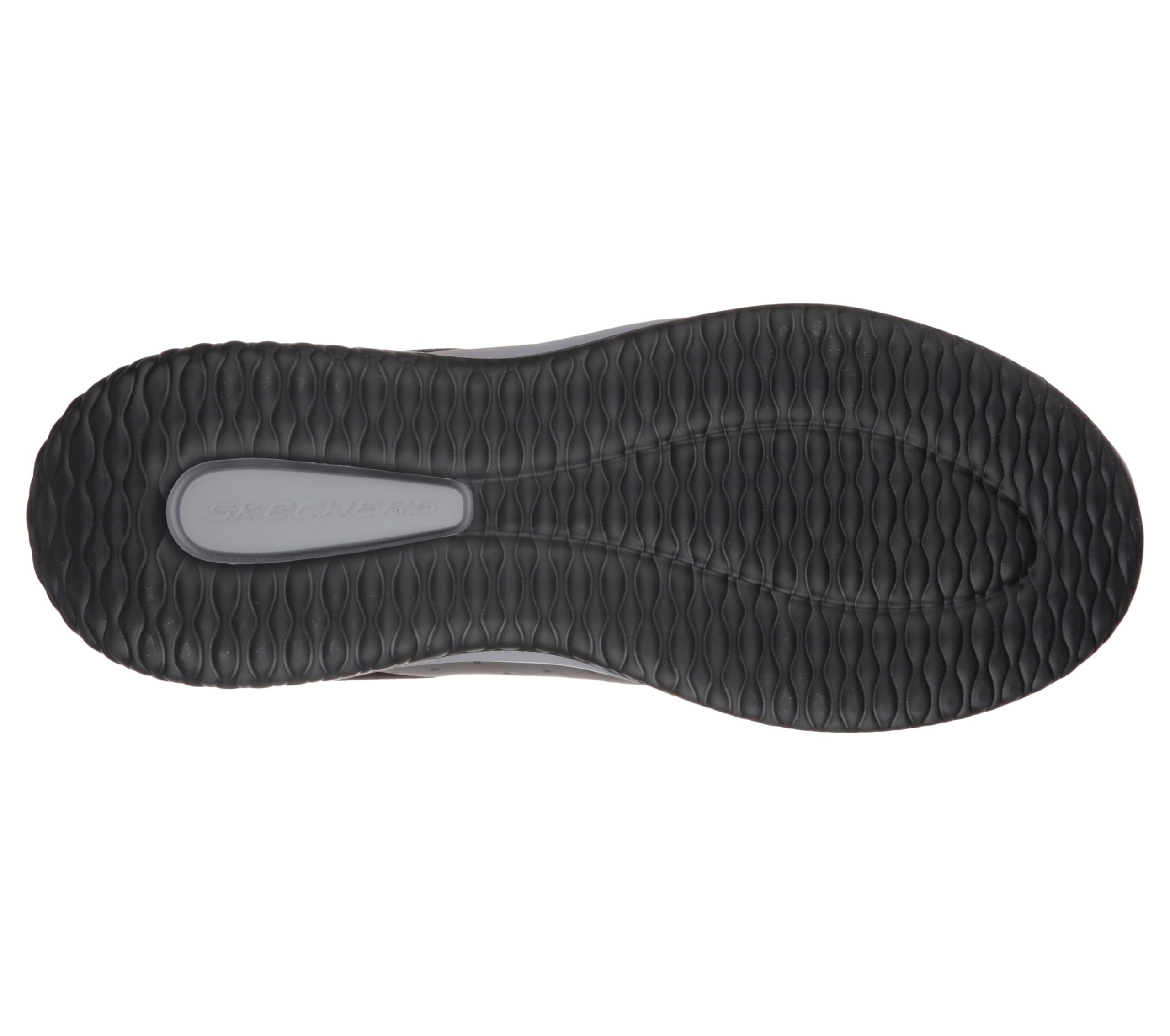 Skechers 65474s Schwarz 39 EU – Ansicht 2