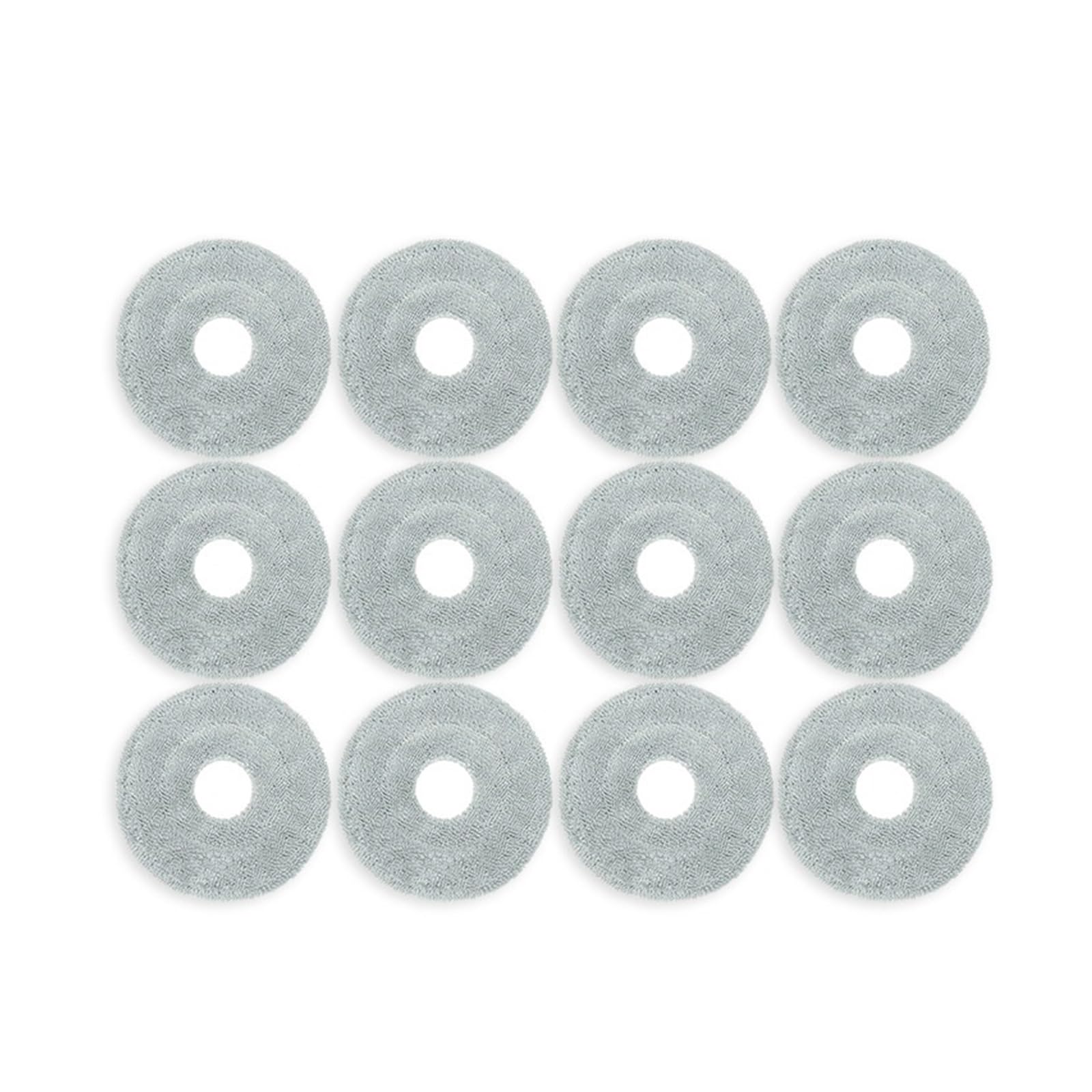 Kicici Compatible Compatible With Xiaomi Mijia Omni M40 D110CN Replacement Parts Main Side Brush Hepa Filter Mop Cloth Dust Bag Accessories(Lavender)