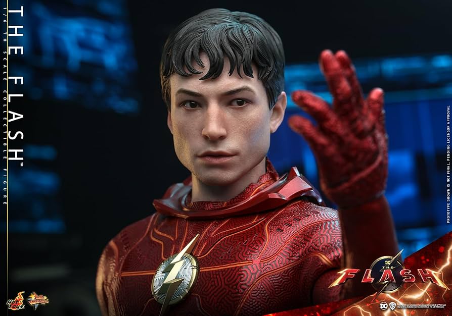 ホットトイズ　ムービーマスターピース　フラッシュ Amazon.co.jp: ムービー・マスターピース ザ・フラッシュ