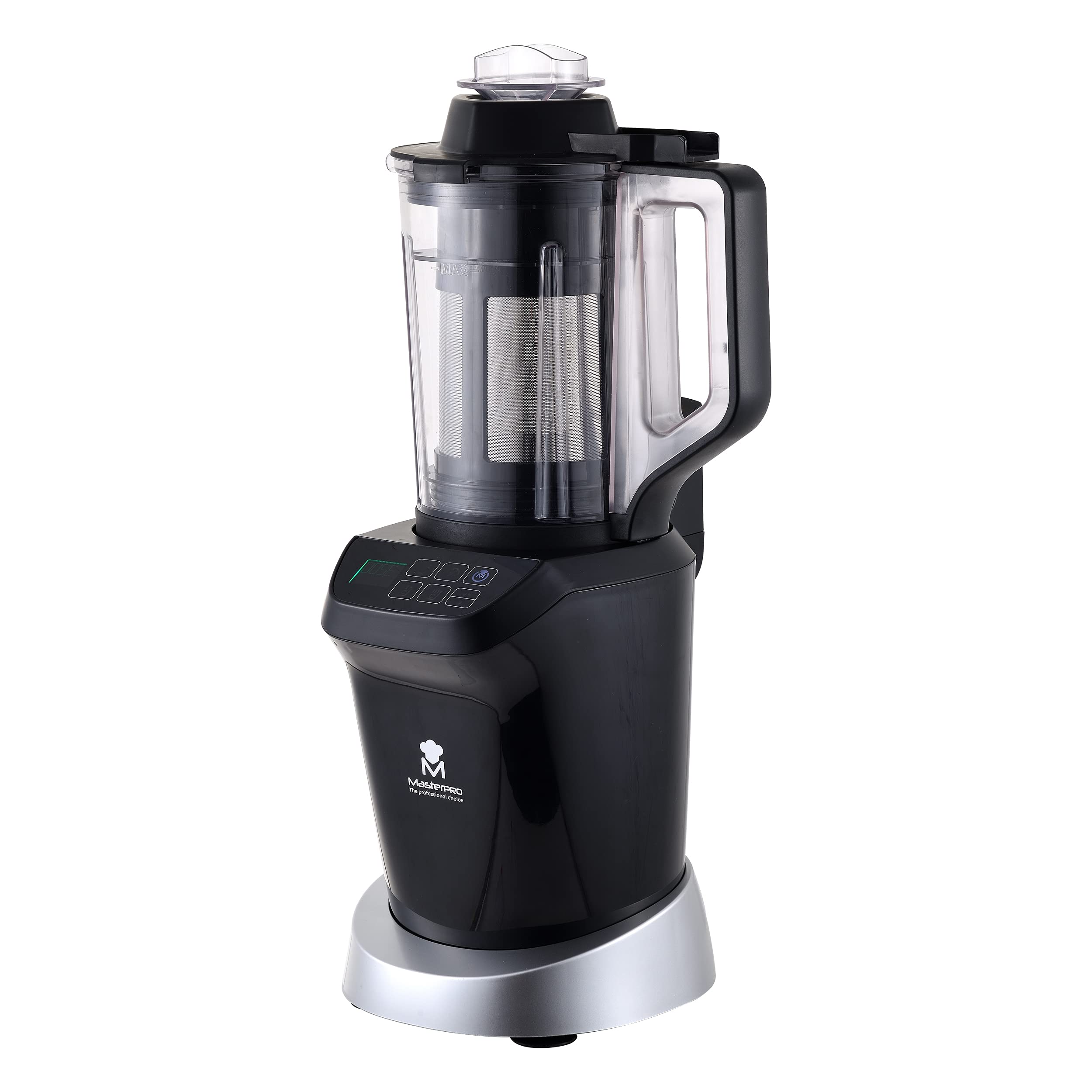 Mixeur Sous Vide MasterPRO VACUUM MIX – 1000W – 1,5 L – Avec Pompe Amovible Et Accessoires - 12