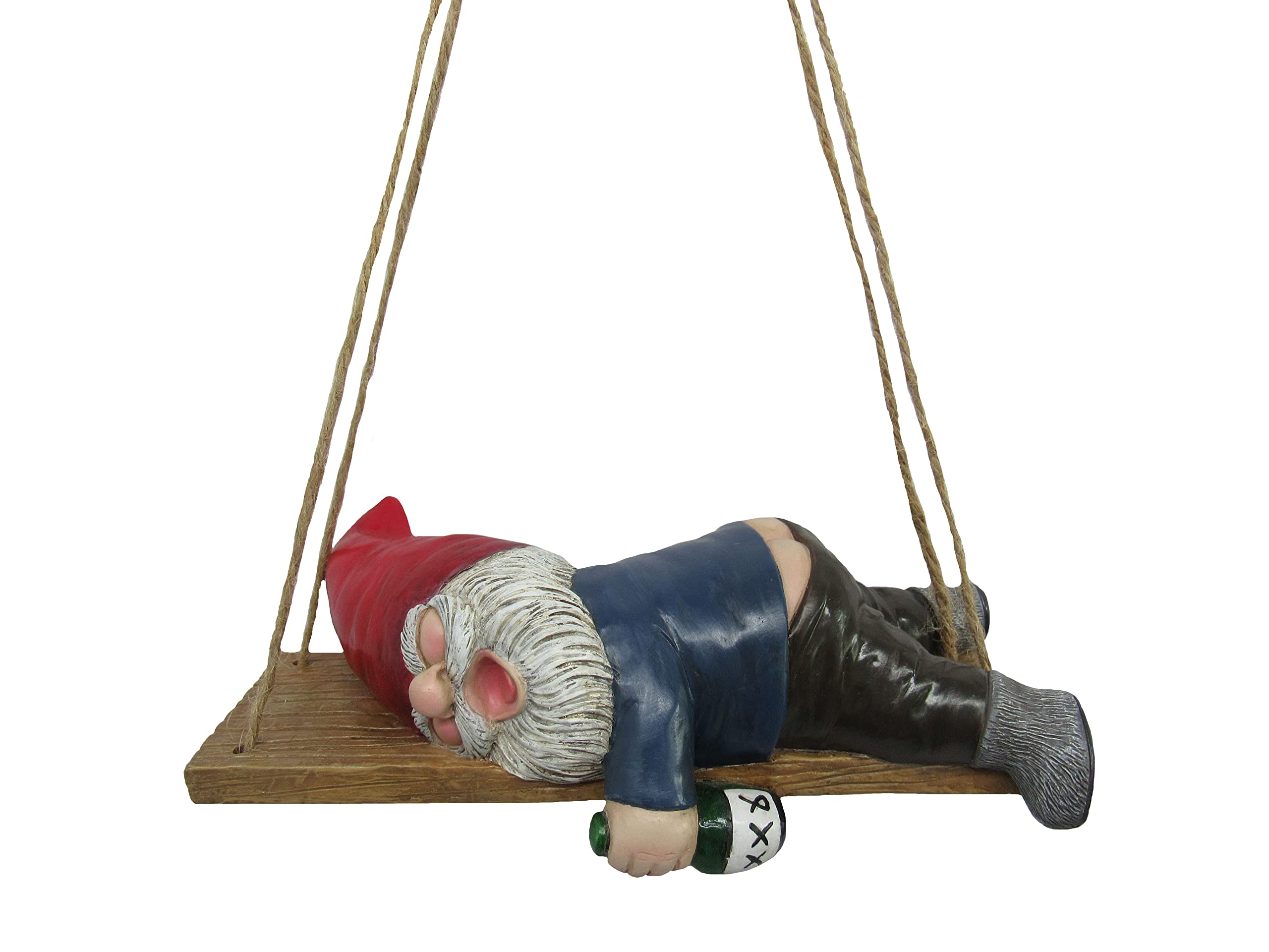 World of Wonders A Rough Gnome Night Swing