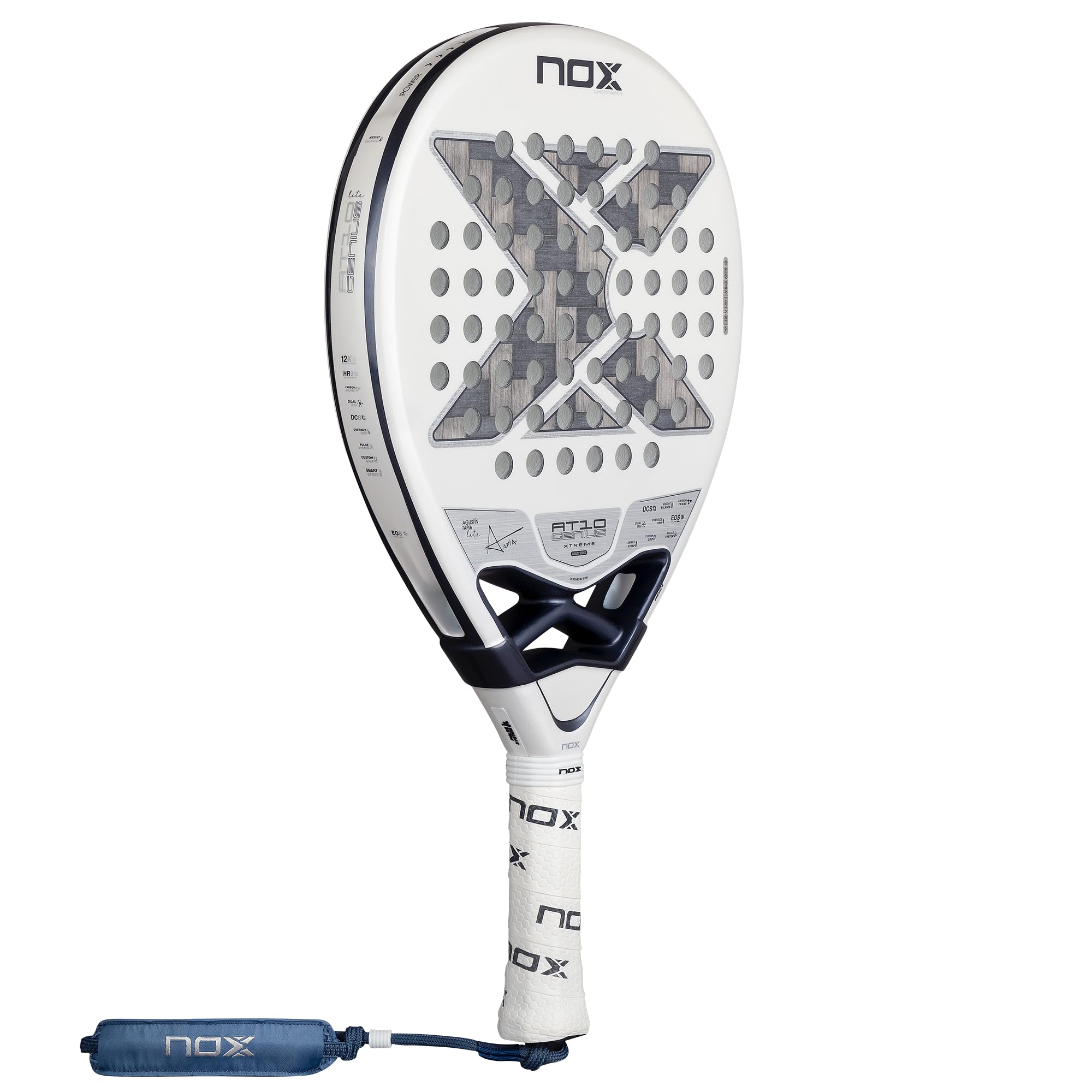 ❗️希少❗️KヤイリノツクターンアカシアAN NOX AT10 Genius 12K Alum XTREM LITE 2026 | Amazon.com.br