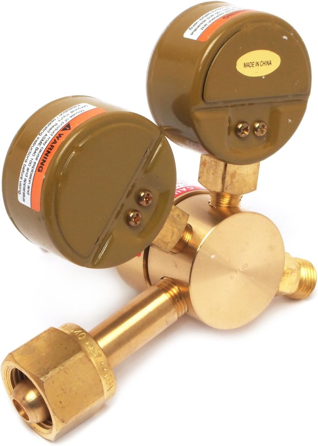 Bеѕt Quаlіtу 🔥 Forney 87070 Oxygen Regulator, Light Duty, Victor Style