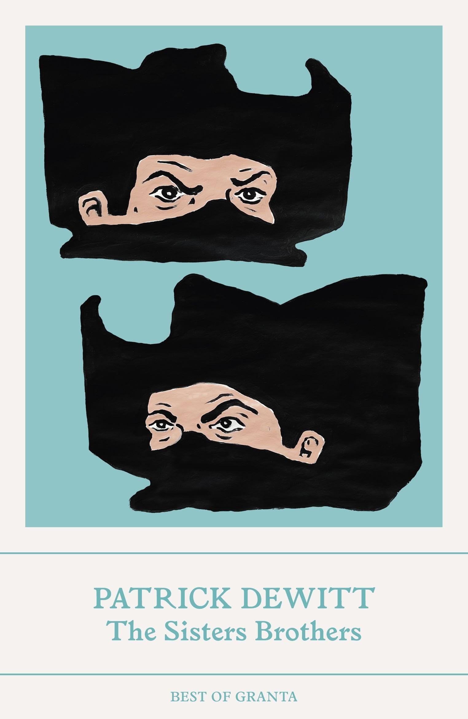 Patrick deWitt Sisters Brothers Paperback