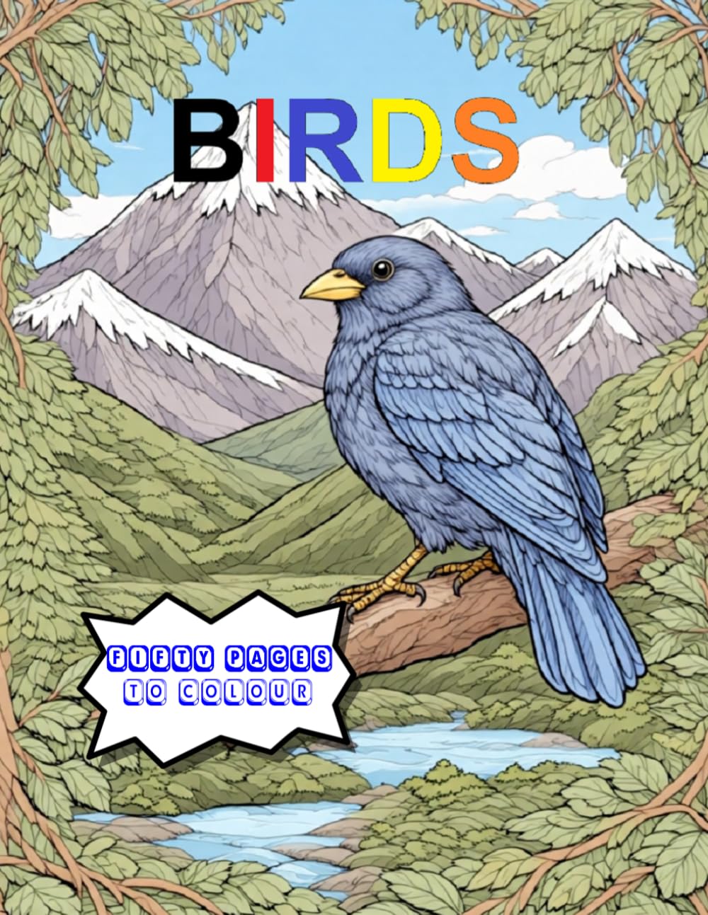 Birds - Volume One