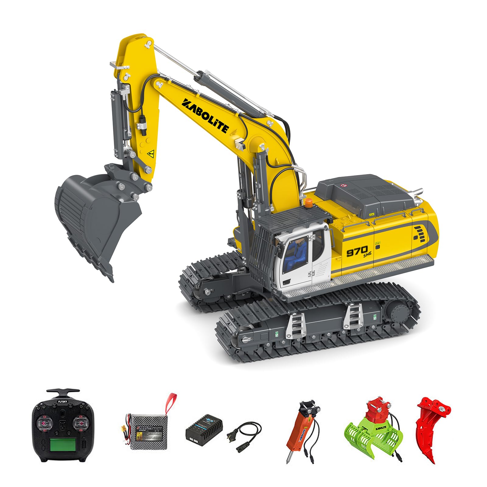 1/50 970 rc excavator ラジコン ショベルカー S7c9628ee87234c3cb22038394a75e