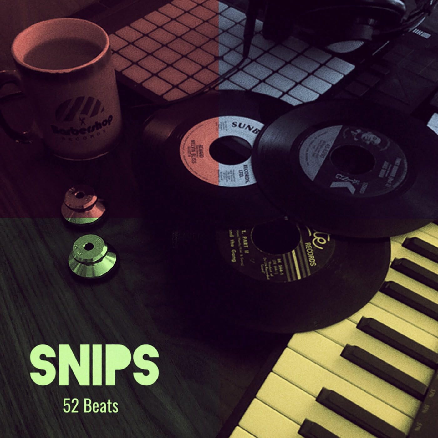 52 Beats [CASSETTE]