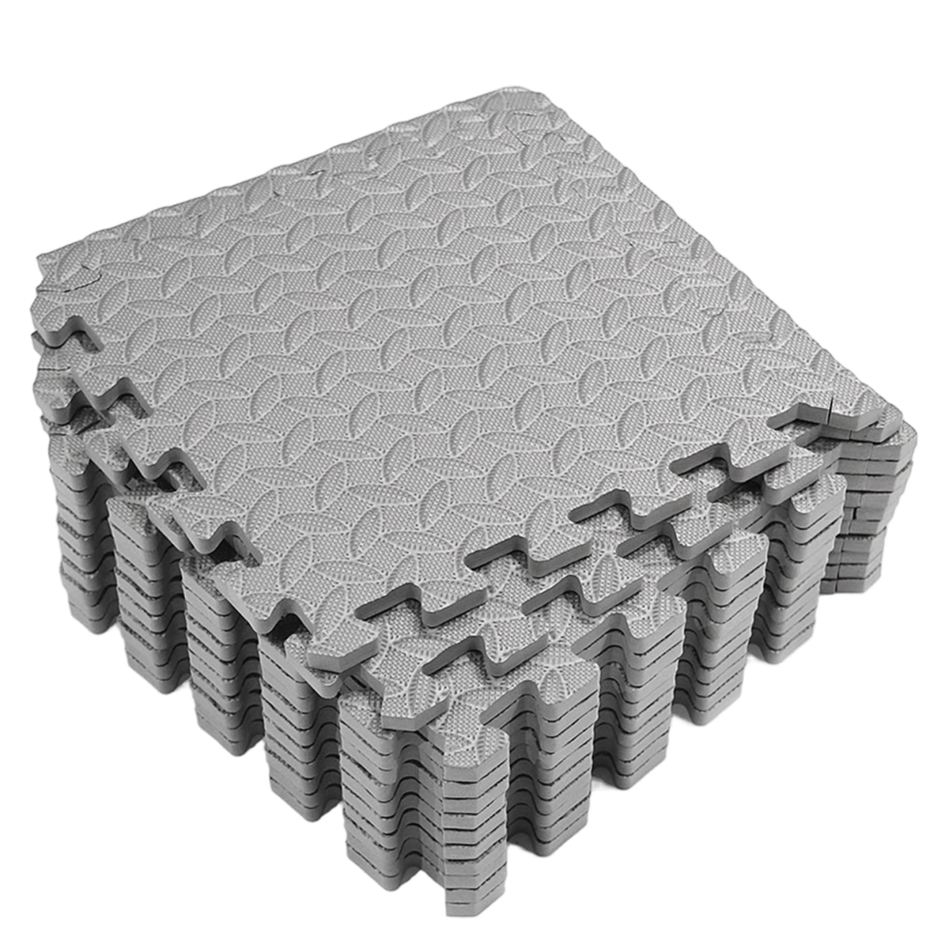 Alfombrilla para bañera de hidromasaje, 12 Uds., 12x12 Pulgadas, baldosas de Espuma EVA, Impermeable, Antideslizante, para Exteriores, Interiores, SPA, Piscina, Protector de Suelo