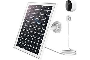 Arlo Solar Panel: Continuous Power for Your Arlo Security System