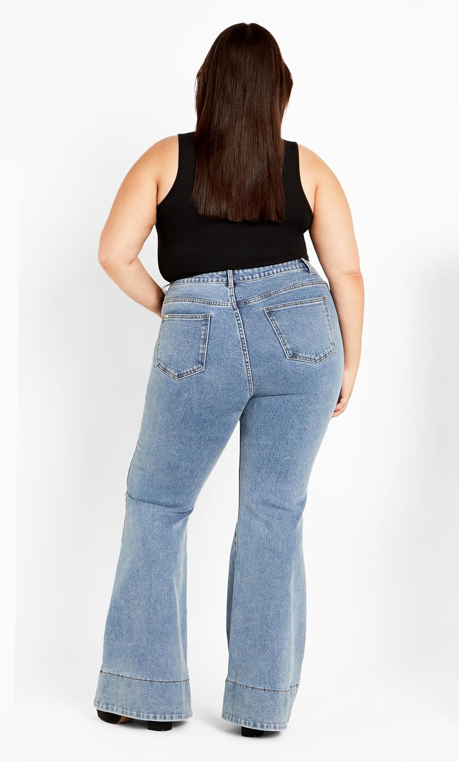 City Chic Plus Size Jeans, Harley Veronica Jean