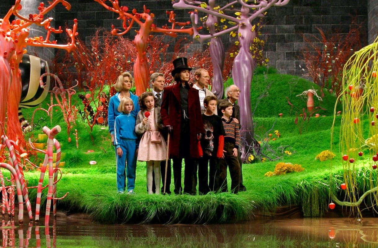 Tim Burton- Coffret 10 films Collection [Blu-ray]