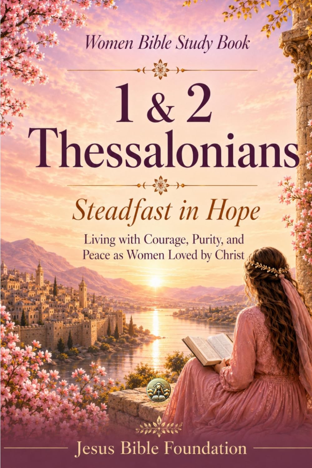 Women Bible Study Book 1 & 2 Thessalonians: Steadfast in Hope: Living with Courage, Purity, and Peace as Women Loved by Christ