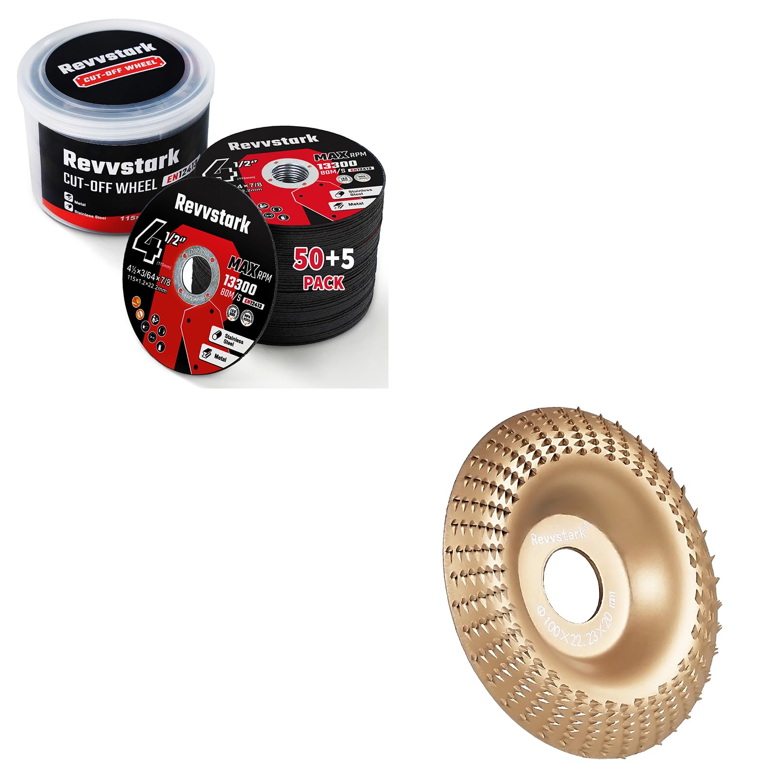 Cut Off Wheels&Wood Carving Disc