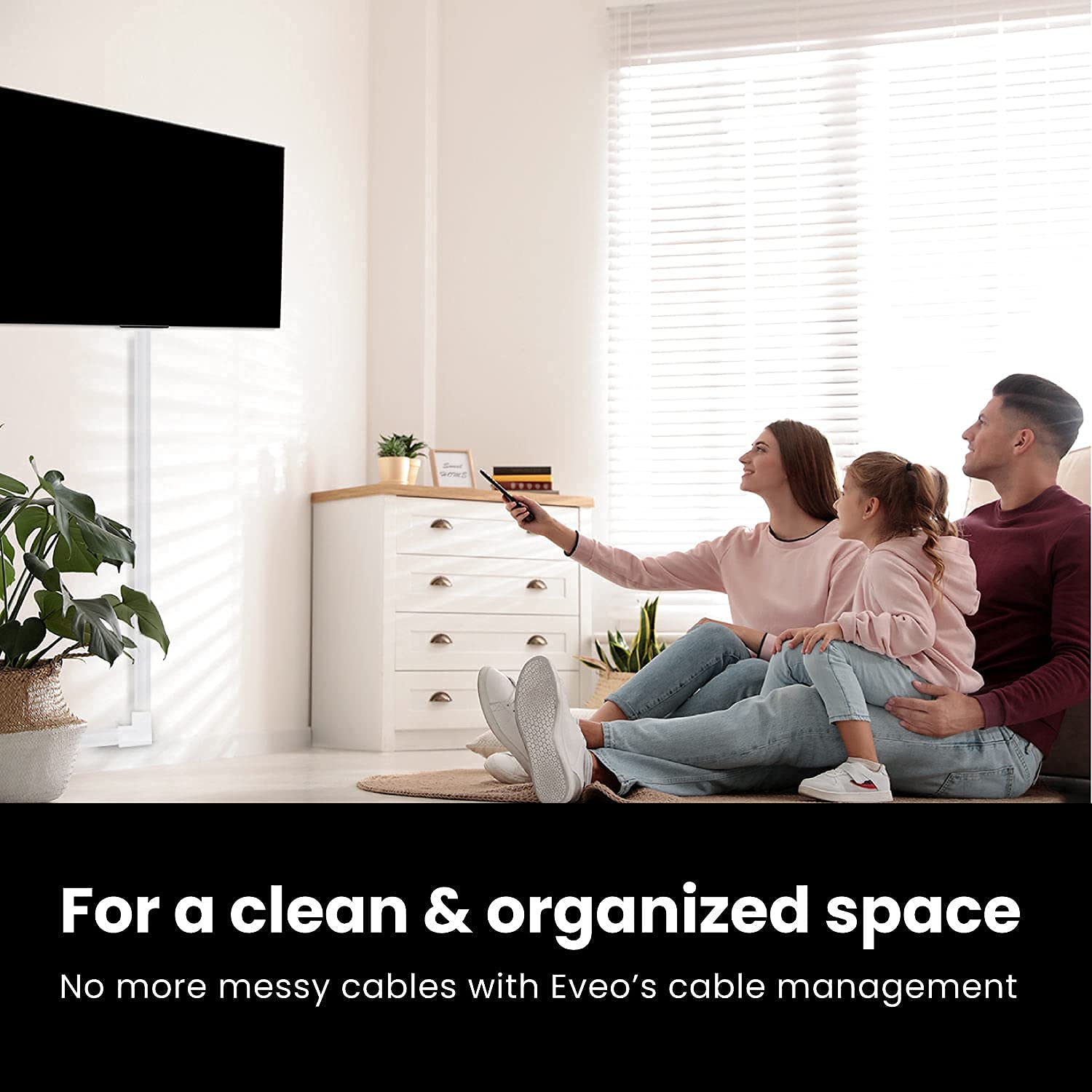 153” Cord Hider Cord Cover Wall Paintable Cable Concealer, Wire