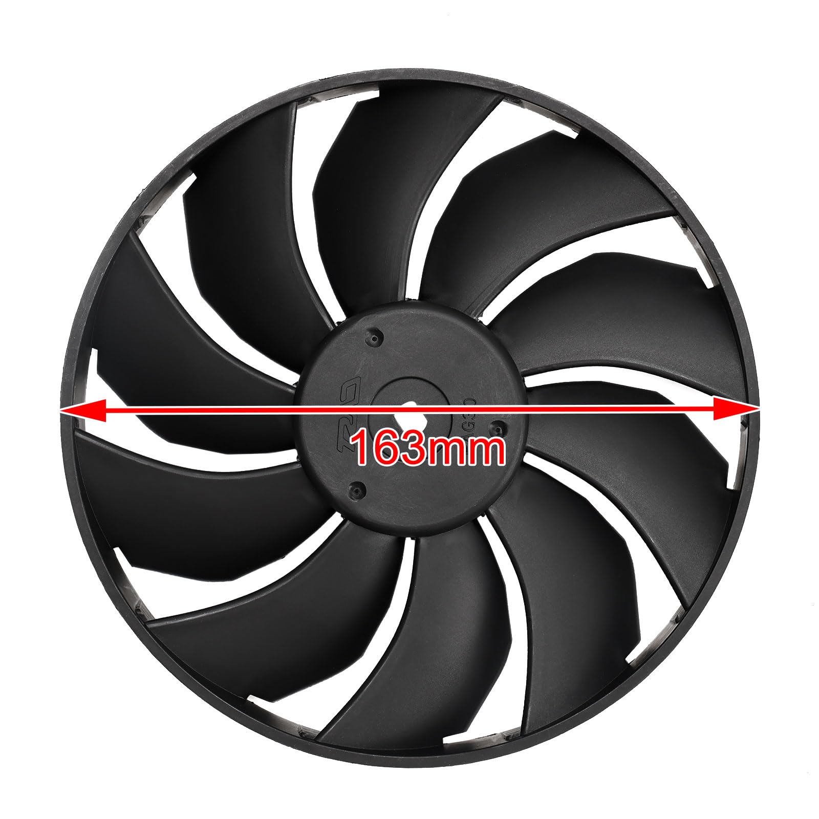 CBR1000RR SC57 ラジエーター後期　冷却ファン付 CBR1000RR SC57 ラジエーター後期 冷却ファン付 - メルカリ